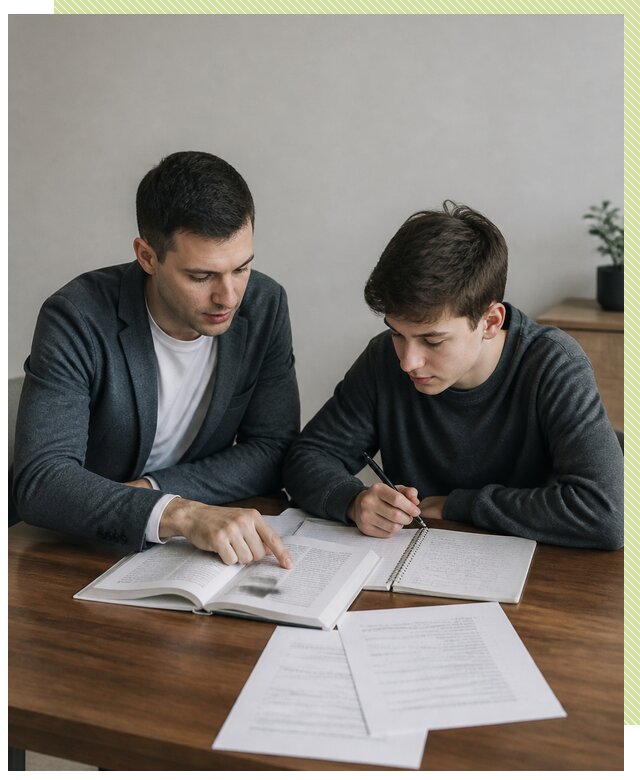 Репетитор по русскому языку 10 класс в Назарове от 1233 р. | Репетитор-Нрв