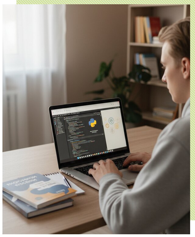 Репетитор по Python в Назарове по цене от 1542 р. | Репетитор-Нрв